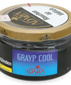 Adalya Grayp Cool Shisha Tabak 200g