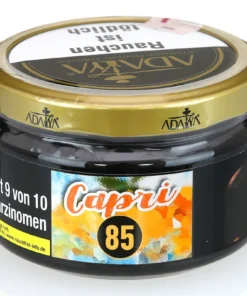 Adalya Capri Shisha Tabak 200g