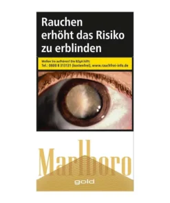 Marlboro Zigaretten Gold Long (10×20)