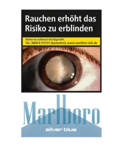 Marlboro Zigaretten Silver Blue (10×20)