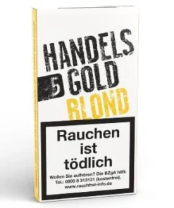 Handelsgold Blond 5 Zigarillos