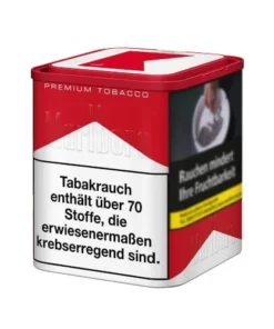 DOSE Marlboro Zigarettentabak Red Premium 70 Gramm