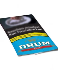 Zigarettentabak Drum Blue 30 Gramm
