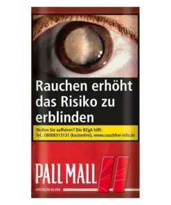 Zigarettentabak Pall Mall Roll Red 30 Gramm