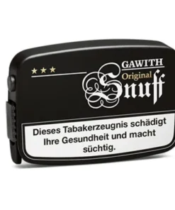 Gawith Original Snuff Schnupftabak 10 Gramm