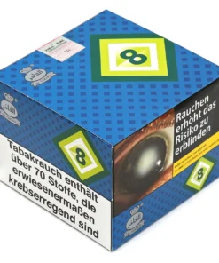Al Fakher 8 Kaugummi Minze Shisha Tabak 200g