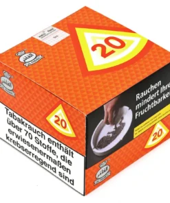 Al Fakher 20 Orange Shisha Tabak 200g