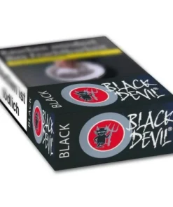 Black Devil Zigaretten Black (10×20)