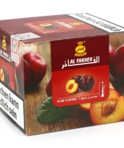 Al Fakher Pflaume Shisha Tabak 200g