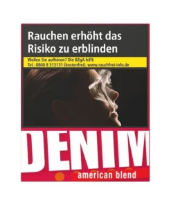 Denim Zigaretten Red XXXL-Box (4×40)