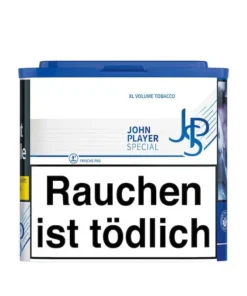 DOSE JPS Blue Zigarettentabak Volumen XL 36 Gramm