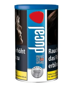 DOSE Ducal Blue Zigarettentabak 155 Gramm