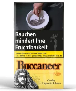 Zigarettentabak Buccaneer 40 Gramm