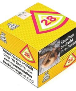 Al Fakher 28 Cocktail Shisha Tabak 1kg
