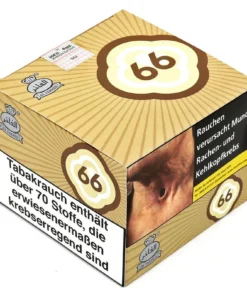 Al Fakher 66 Vanille Shisha Tabak 200g