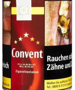 Convent Zigarettentabak DOSE 150 Gramm