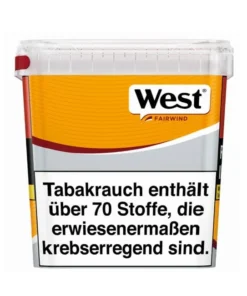 Zigarettentabak WEST Yellow 245 Gramm