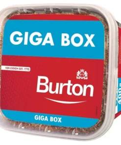 BURTON Volumen Full Red Zigarettentabak XXXL 400 GRAMM
