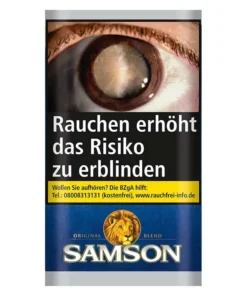 Zigarettentabak Samson Original Blend 30 Gramm
