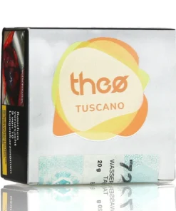 Theo Tuscano Shisha Tabak 20g