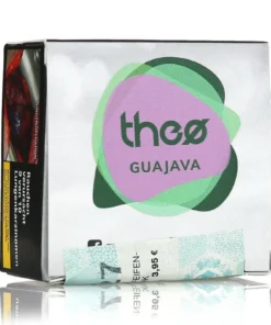 Theo Guajava Shisha Tabak 20g