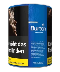 BURTON Blue Zigarettentabak 120 Gramm
