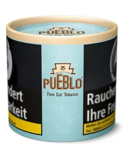 DOSE Pueblo BLUE Zigarettentabak Fine Cut 100 Gramm