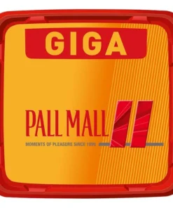 Pall Mall Zigarettentabak Allround Maxi Box 310 Gramm