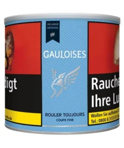 DOSE Gauloises Melange Original Zigarettentabak 90 Gramm