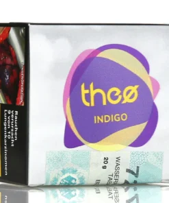 Theo Indigo Shisha Tabak 20g