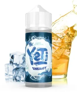 Yeti Energy 100ml Liquid