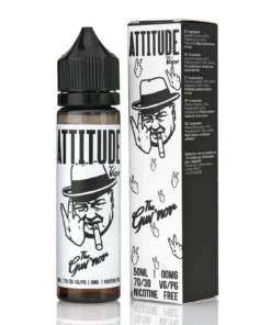 Attitude Vape Gun`nor DIY Liquid