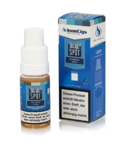 InnoCigs Blue Spot – Blaubeere e-Liquid