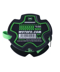 Wotofo Juggernaut Draht Spule/20ft