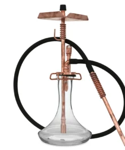 VZ Hookah Copper Mini Shisha