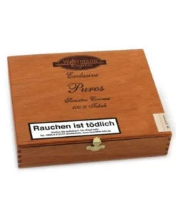 Exclusive Puros Sumatra 20 Zigarren