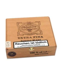 Partageno y Cia No.440 Slim Corona Sumatra 30 Zigarren