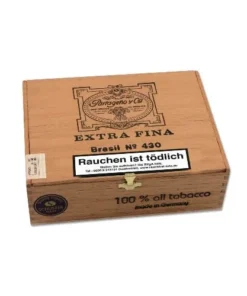 Partageno y Cia No.430 Petit Corona Brasil 30 Zigarren