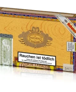 Partagas Mille Fleurs 25 Zigarren