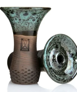 Werkbund Hookah Evo Deep Coral Blue Phunnel