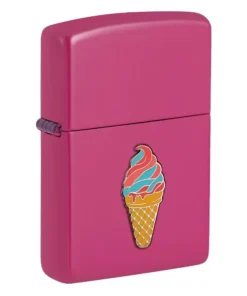 ZIPPO frequency Foodie Icecream 2008119