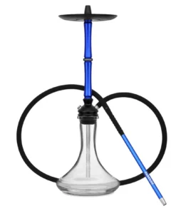 Darkside Hookah Mars Indigo Blue