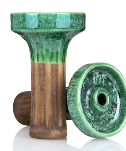 Werkbund Hookah Zeus Turquise Phunnel