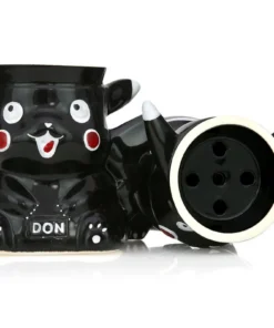 Don Bowl Pika Killer Black