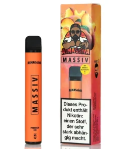 Al Massiva Massiv Einweg E-Zigarette 600 Puffs 17mg/ml