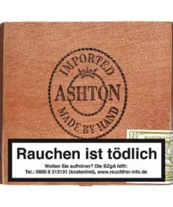 Ashton Corona 25 Zigarren