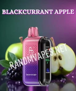 Blackcurrant Apple