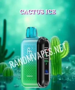Cactus Ice