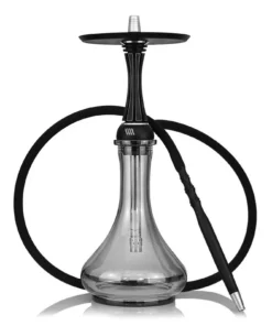 Alpha Hookah X Reverse Black Matte