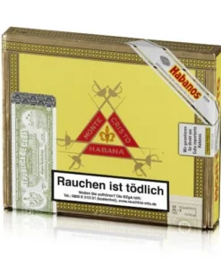 Montecristo No.2 Pirámide 10 Zigarren